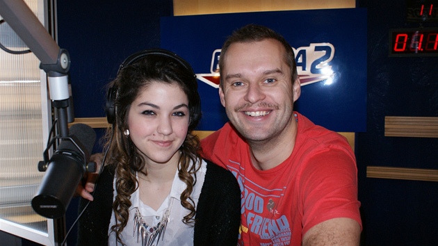 Celeste Buckingham a Pavel Cejnar