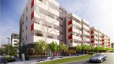 Projekt KOTI Hyacint spole�nosti YIT Stavo 