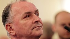 Nám�stek jihomoravského hejtmana Stanislav Juránek. 