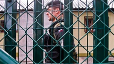 Ostrahu muniního skladit u Hostaovic má na starost Vojenská policie