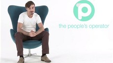 Ve Velké Británii spustil provoz nový virtuál The People's Operator.