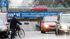 Pardubice ulice 17. listopadu