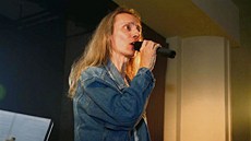 Petr Kapinus si zatím naposledy zazpíval se skupinou Bagr p�ed dv�ma roky v