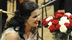 Anna Netrebko v Praze, 23. 11. 2012