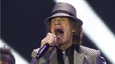 Rolling Stones, Londýn, 25. 11. 2012 (Mick Jagger)