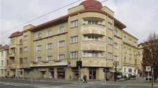 Sto let starý dm na Goárov tíd