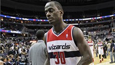 Basketbalisté Washingtonu Wizards znovu odcházejí zklamaní. V pop�edí Earl