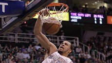 JaVale McGee z Denveru Nuggets