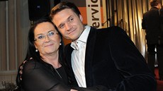 Český slavík 2012: Hana Gregorová a Ondřej Brzobohatý