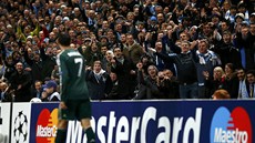 TÁHNI! Fanouci Manchesteru City dávají co proto Cristianu Ronaldovi, bývalému