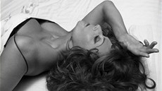 Kalendá Pirelli 2007 - Sophia Lorenová