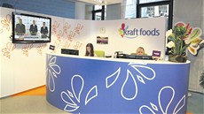 Vystoupíte z výtahu budovy Amazon Court v pra�ském Karlín� a p�ed vámi je