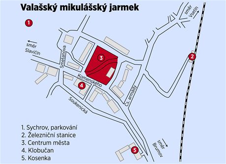 Valask mikulsk jarmek