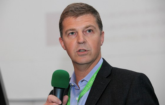 Nový šéf vědeckého centra CEITEC Markus Dettenhofer.