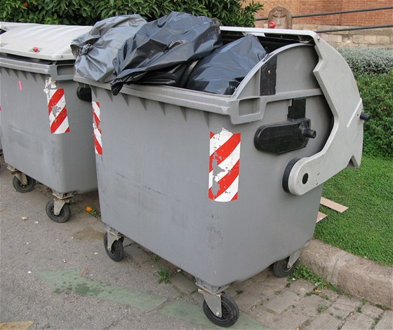 Odpad (ilustraní foto)