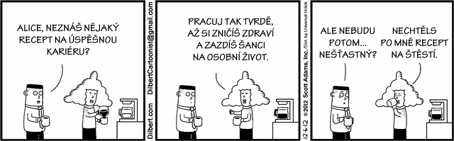 Čtvrtek, 6. prosince