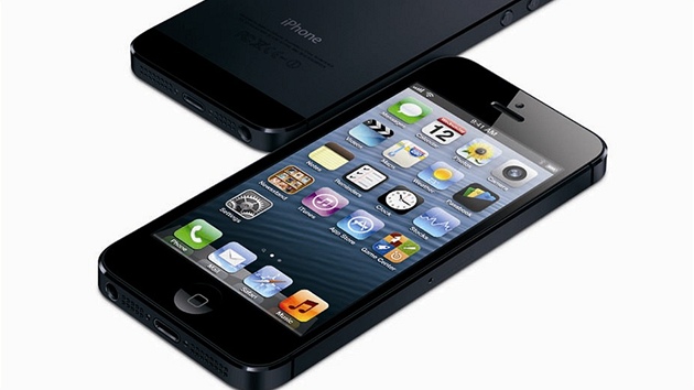 iPhone 5, oficiln fotografie