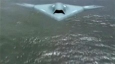 Bezpilotní letoun X-47B