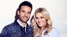 Moderáto�i SuperStar - Zorka Kepková a Roman Jura�ko