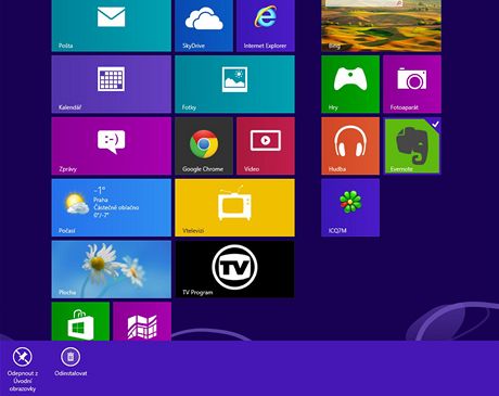 Tipy a triky pro Windows 8