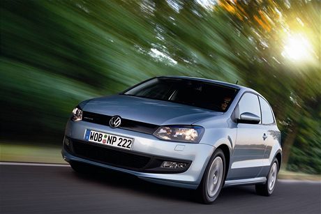 Volkswagen Polo BlueMotion