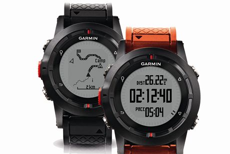 Outdoorov hodinky Garmin Fenix 