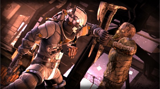 Ilustraní obrázek z titulu Dead Space 3