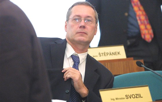 Miroslav Svozil působí v Ostravě už jen jako zastupitel centrálního obvodu Moravská Ostrava a Přívoz.