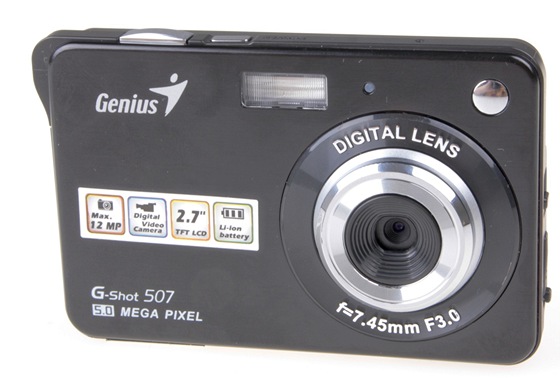 Genius G-Shot 507