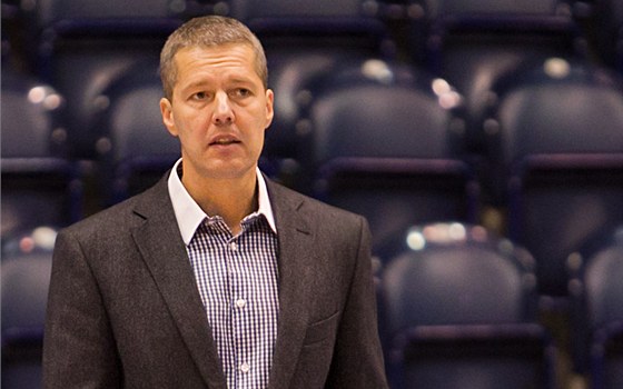 Peter Bálint u nepovede basketbalisty Ústí nad Labem.