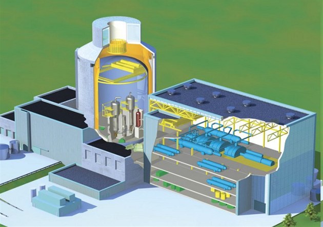 Americká atomová renesance má jasnější obrysy. Po zakázkách pase Westinghouse
