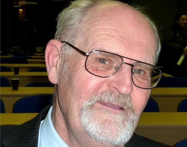 Odborník na lé�ivé houby Ivan Jablonský