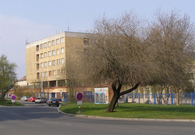 Ústřední vojenská nemocnice ve Střešovicích