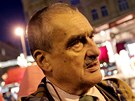 Karel Schwarzenberg slavil 75. narozeniny v brnnské alin.