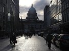 Radnice v Belfastu (4. prosince 2012)