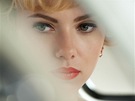 Scarlett Johanssonová ve filmu Hitchcock