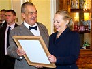 éfka americké diplomacie Hillary Clintonová dostala od ministra zahranií