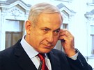 Izraelský premiér Netanjahu je v Praze potřetí za posledních dvanáct měsíců.