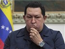Lékai nali u venezuelského prezidenta Huga Cháveze rakovinné buky. Chávez