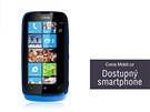Cena Mobil.cz Dostupný smartphone - Nokia Lumia 610