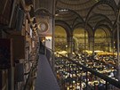 Studovna Francouzské národní knihovny vznikla nkolik let po knihovn svaté...