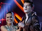 Pátý soutní veer StarDance - David vehlík a Simona Svrková