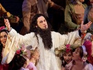 Juan Diego Flórez v Rossiniho opee Hrab Ory