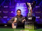 VÍTZ BERE JMNÍ. Marcin Wydrowski z Polska práv vyhrál turnaj World Poker