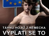 V�t Barta bojuje proti drah�m potravin�m i na sv�ch webov�ch str�nk�ch.