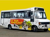 Děti budou moci jet za gorilami speciálním autobusem.