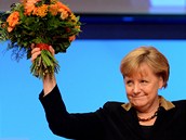 Nmeck kanclka Angela Merkelov byla znovuzvolena do ela nejsilnj vldn