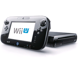 Wii U na fotografii od výrobce