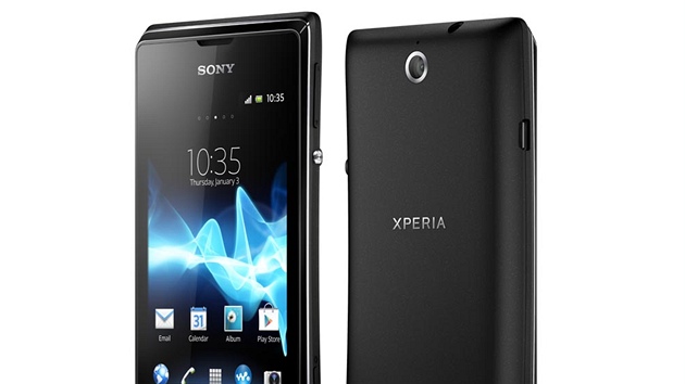 Sony Xperia E