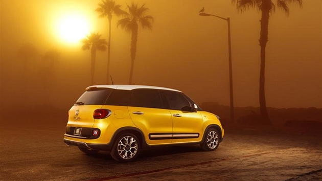 Fiat 500L Trekking